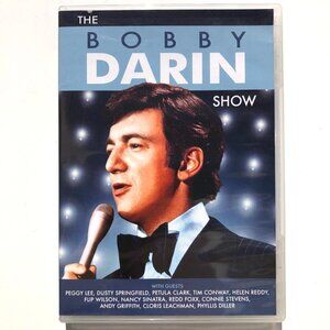 The Bobby Darin Show DVD 1973 NBC Final Music Performances NTSC 3-Disc Set